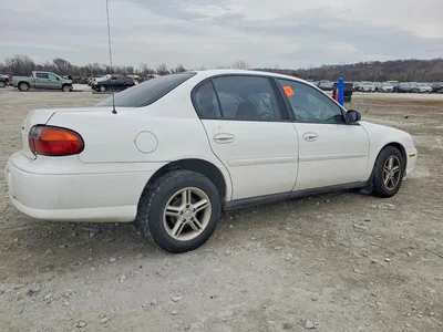 2001 CHEVROLET MALIBU, фото 3, лот 10974687