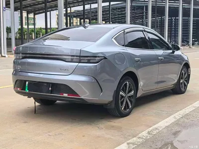 2024 BYD Destroyer 05 Glory Edition DM-i 120KM Luxury, фото 4, лот 10255370