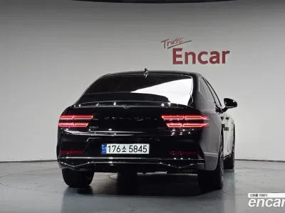 2025 Genesis G80 Gasoline 2.5 Turbo AWD, фото 3, лот 10177239