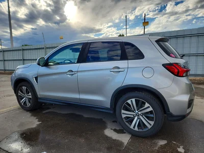 2020 MITSUBISHI OUTLANDER SPORT ES, фото 2, лот 10873808
