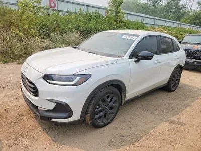 2023 HONDA HR-V SPORT, фото 1, лот 10659665