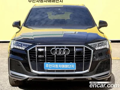 2020 Audi Q7 50 TDI Quattro Premium, фото 1, лот 11255115