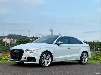 2018 Audi A3 30th Anniversary Limousine 40 TFSI Style, фото 1, лот 11136251