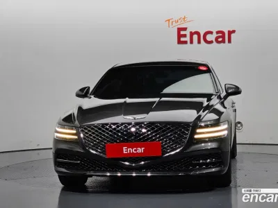 2022 Genesis G80 Gasoline 2.5 Turbo 2WD, фото 3, лот 10809021
