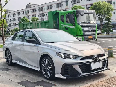 2025 GAC Trumpchi Trumpchi Emkoo 270T DCT Shadow Leopard R-Style Sport, фото 3, лот 11132886