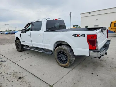 2021 FORD F250 SUPER DUTY, фото 2, лот 10536821