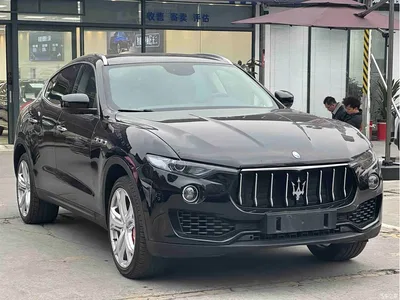 2018 Maserati Levante 3.0T Standard Edition, фото 3, лот 10321550