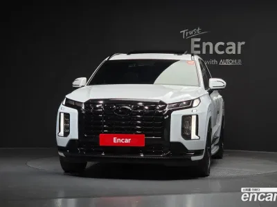 2024 Hyundai Palisade Gasoline 3.8 4WD, фото 3, лот 10147781