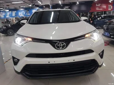 2016 Toyota RAV4 Rongfang 2.0L CVT 2WD Trend (China V), фото 3, лот 10388140
