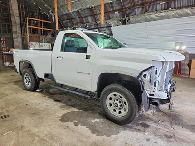 2024 CHEVROLET SILVERADO K3500, фото 4, лот 11576075