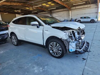 2021 TOYOTA VENZA LIMITED, фото 4, лот 10500924