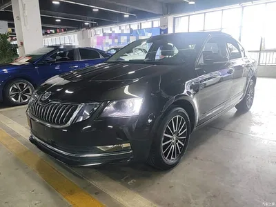 2018 Škoda Octavia TSI230 DSG Luxury Edition, фото 2, лот 10348232