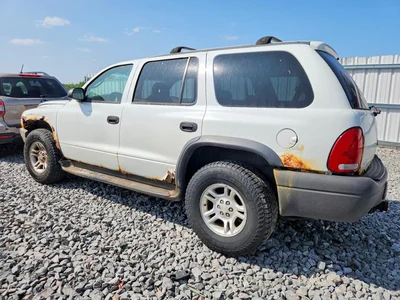 2003 DODGE DURANGO SPORT, фото 2, лот 10972996