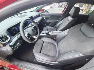 2023 Mercedes-Benz A-Class A 200 L Fashion, фото 4, лот 10257772