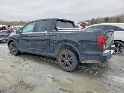 2019 HONDA RIDGELINE SPORT, фото 2, лот 10725393