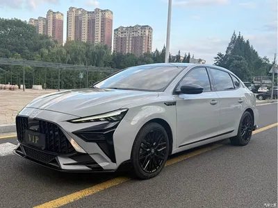 2023 MG MG6 Model 1.5T XLINE Shark Hunter Edition, фото 3, лот 10355893