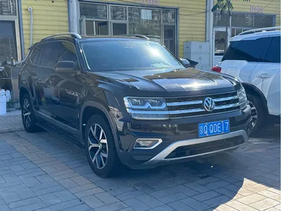 2020 Volkswagen Teramont 380TSI 4WD Luxury Edition China VI, фото 2, лот 10428260