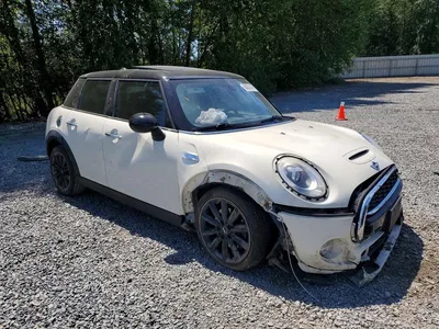 2017 MINI COOPER S, фото 4, лот 10879162