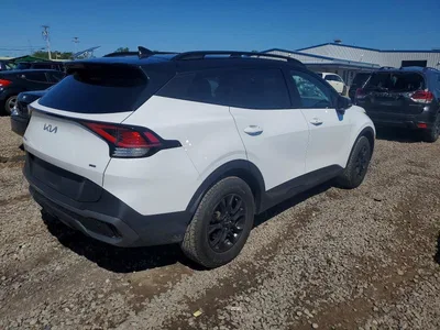 2023 KIA SPORTAGE X-PRO, фото 3, лот 10777871
