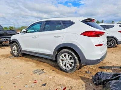 2019 HYUNDAI TUCSON VALUE, фото 2, лот 11314020