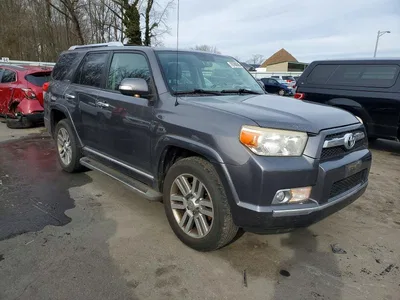 2010 TOYOTA 4RUNNER SR5, фото 4, лот 10494755