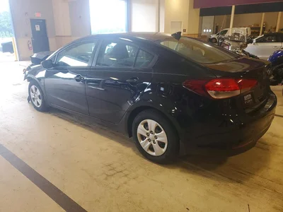 2017 KIA FORTE LX, фото 2, лот 10778873