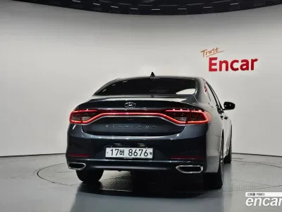 2019 Hyundai Grandeur 2.4 Premium, фото 4, лот 10178622