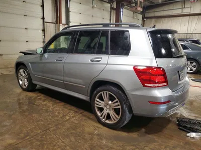 2015 MERCEDES-BENZ GLK 350 4MATIC, фото 2, лот 10964269