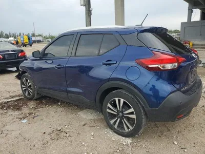 2020 NISSAN KICKS, фото 2, лот 10741978