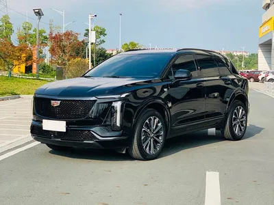 2025 Cadillac XT5 2.0T Luxury, фото 1, лот 10763702