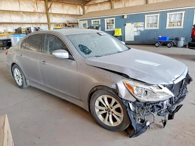 2013 HYUNDAI GENESIS 3.8L, фото 4, лот 10737266