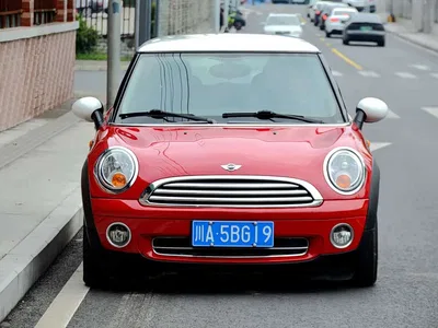 2010 MINI MINI 1.6L COOPER Cheer, фото 2, лот 10351202
