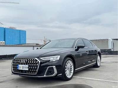 2023 Audi A8 A8L 45 TFSI quattro Luxury, фото 1, лот 10232846