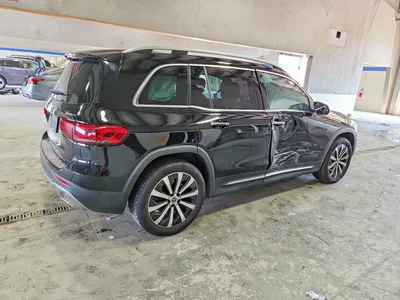 2022 MERCEDES-BENZ GLB 250 4MATIC, фото 3, лот 10836689
