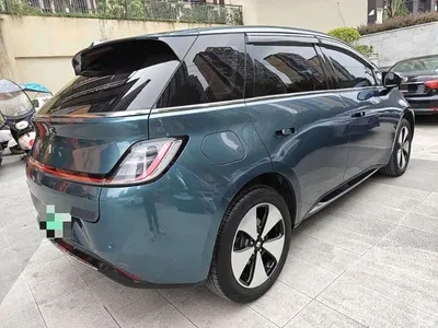 2023 Baojun Cloud 460 Max, фото 4, лот 11144560