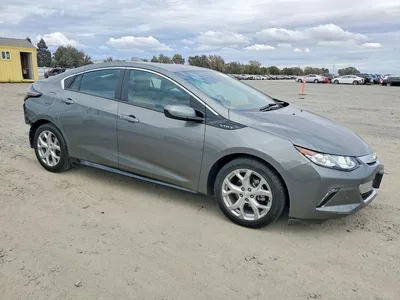 2017 CHEVROLET VOLT PREMIER, фото 4, лот 10730861