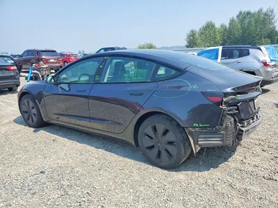 2024 TESLA MODEL 3, фото 2, лот 10853161