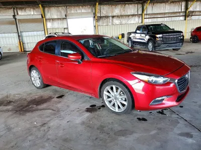 2017 MAZDA 3 TOURING, фото 4, лот 11283164