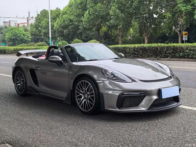 2016 Porsche 718 Boxster 2.0T, фото 3, лот 11102163