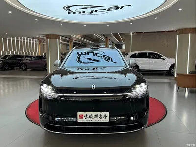 2024 AITO Wenjie AITO M9 Extended Range Ultra 42kWh 6-Seater, фото 2, лот 10278263