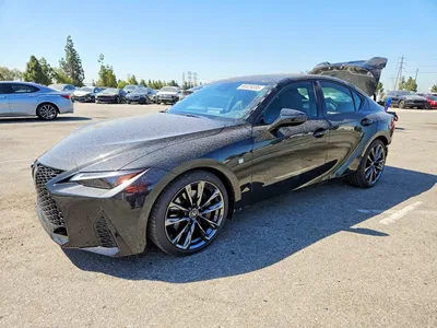 2025 LEXUS IS 350 F SPORT, фото 1, лот 10906618