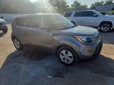 2014 KIA SOUL BASE, фото 4, лот 10783355