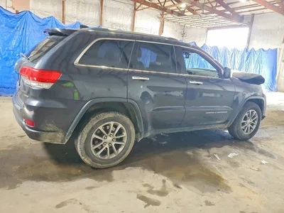 2015 JEEP GRAND CHEROKEE LIMITED, фото 3, лот 10794272