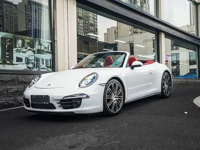 2015 Porsche 911, фото 1, лот 10429655
