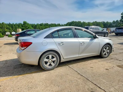 2014 CHEVROLET CRUZE LT, фото 3, лот 10701416
