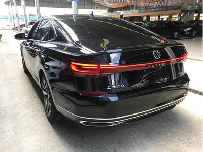 2022 Volkswagen Passat 330TSI Luxury Edition, фото 4, лот 10443520