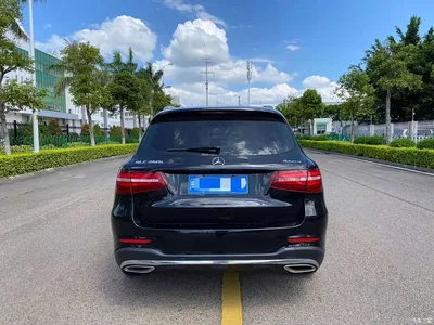 2019 Mercedes-Benz GLC 260 4MATIC Luxury, фото 3, лот 11587779