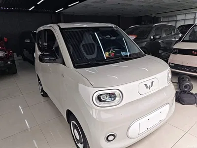 2024 Wuling Motors Hongguang MINIEV 3rd Generation 215km Youth Edition, фото 4, лот 10370043