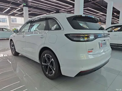 2025 Shangjie SUV Model Extended Range Pro, фото 3, лот 11642441