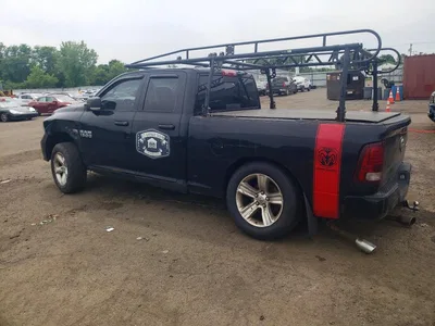 2013 RAM 1500 SPORT, фото 2, лот 10858454